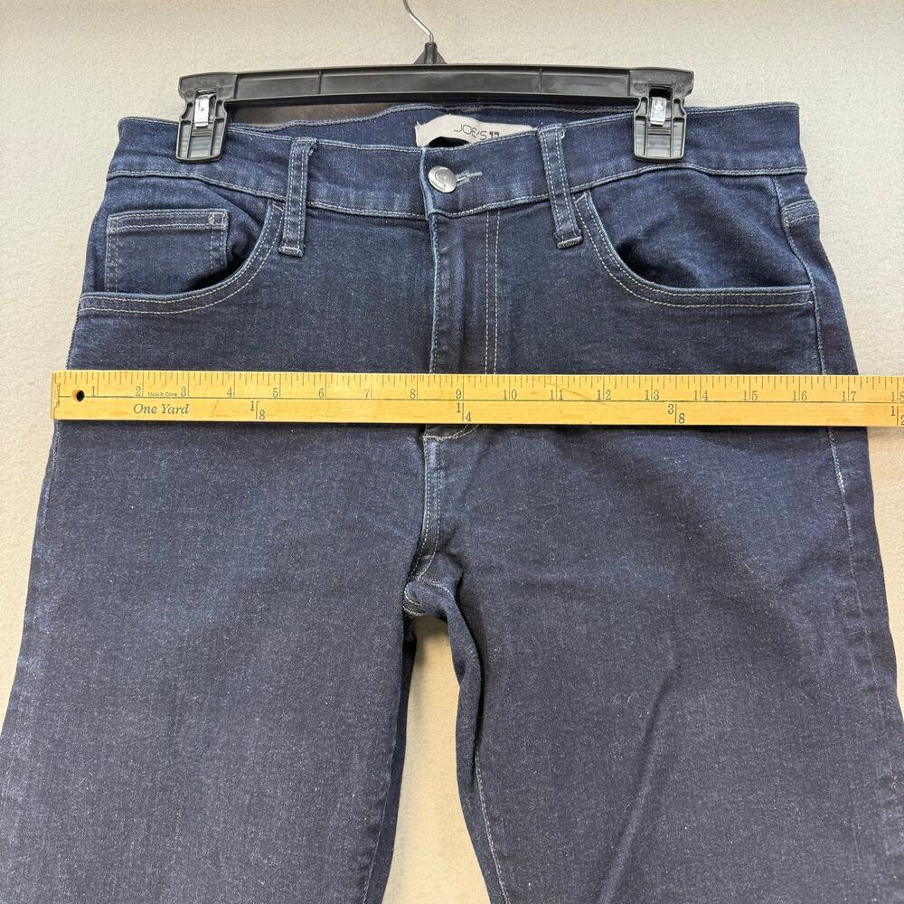 Joe's Jeans Men's 30 Dark Blue The Brixton Kingpin Stretch Tapered Straight Leg - Picture 11 of 14